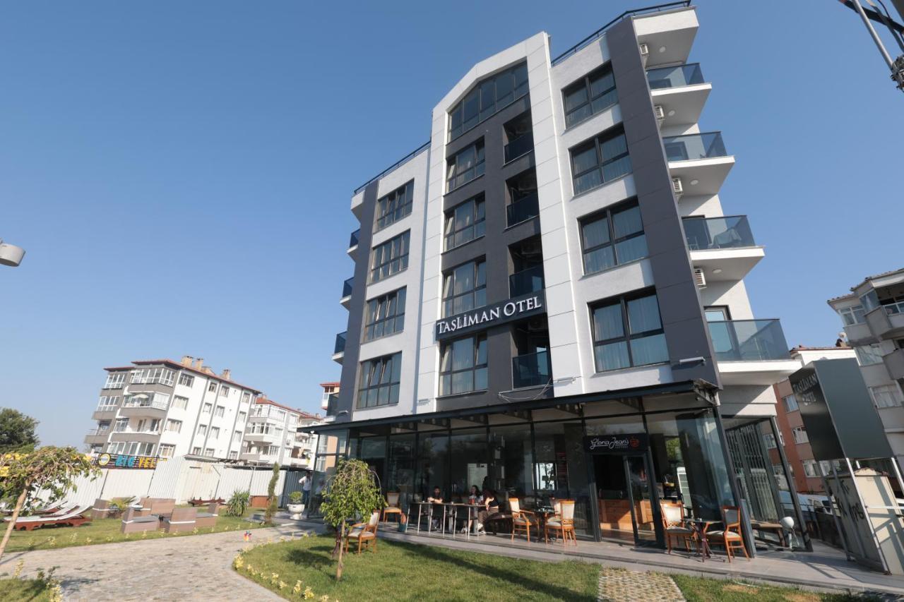 Tasliman Otel Yalova  Exterior foto