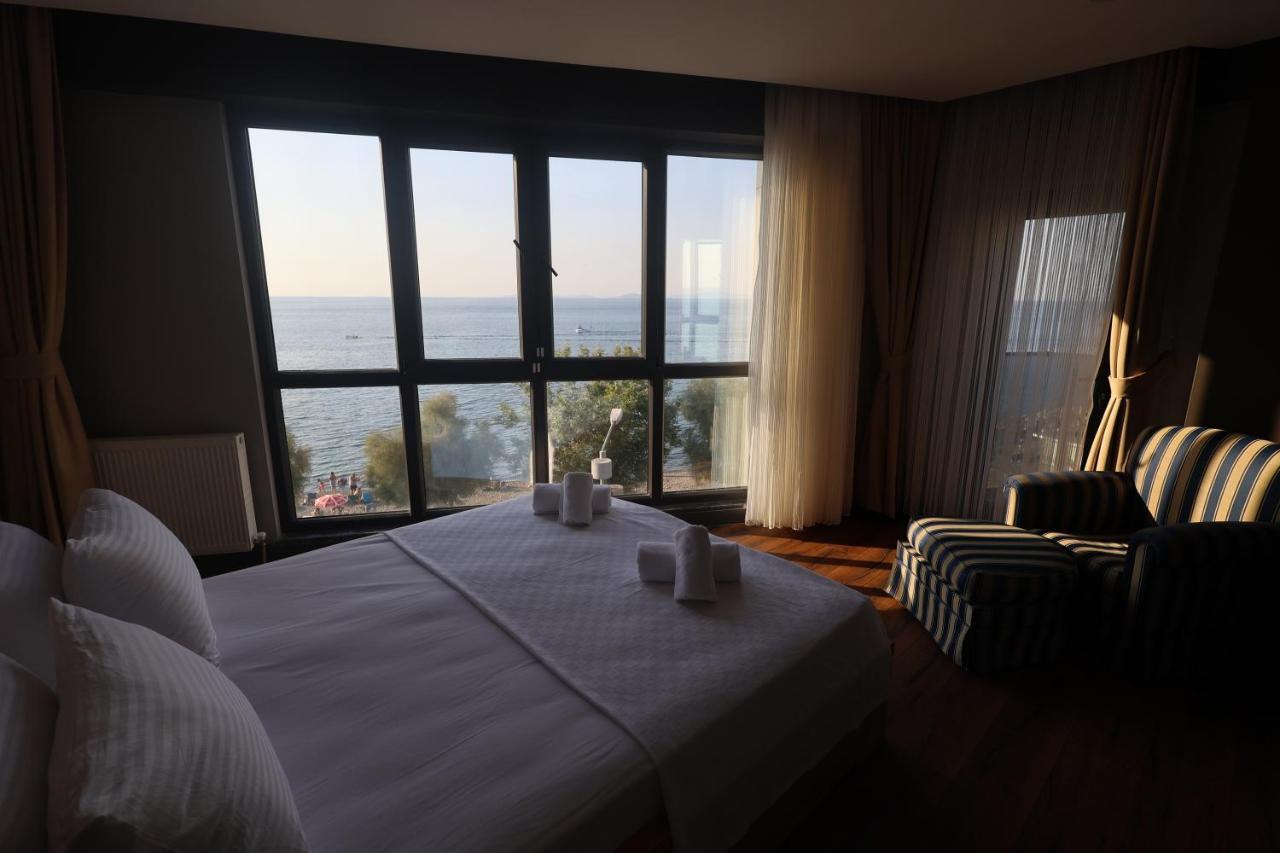 Tasliman Otel Yalova  Exterior foto